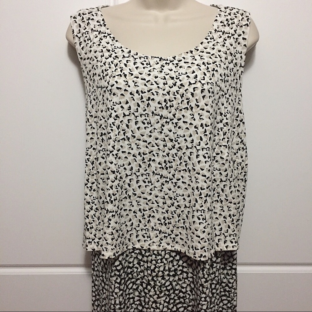 Vince Camuto Boho Spirit Fashion Dress - Picture 4 of 9